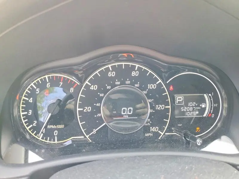 2015 NISSAN VERSA NOTE SL  