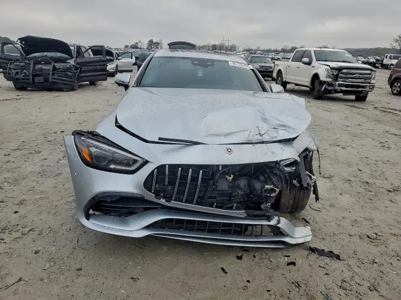 2021 MERCEDES-BENZ AMG GT 53  