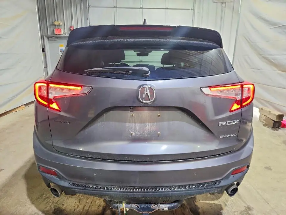 2019 ACURA RDX TECHNOLOGY  