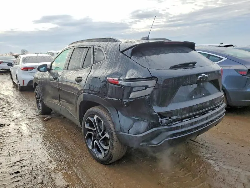 2025 CHEVROLET TRAX 2RS  