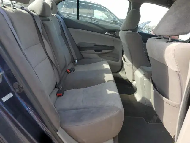 2010 HONDA ACCORD LX  