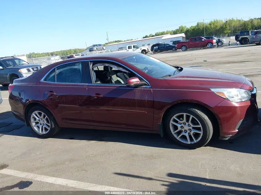 2015 CHEVROLET MALIBU 1LT