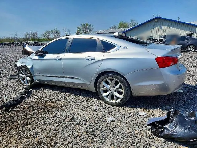 2014 CHEVROLET IMPALA LT  