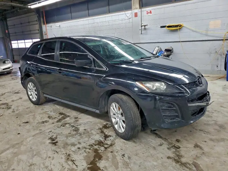 2011 MAZDA CX-7   
