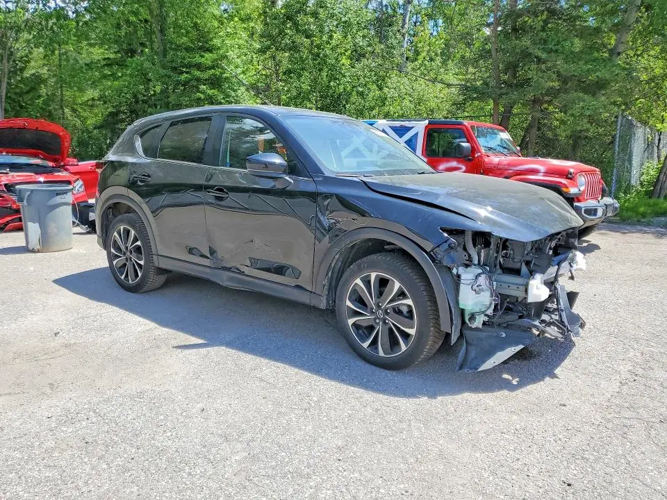 2024 MAZDA CX-5 PREFERRED  