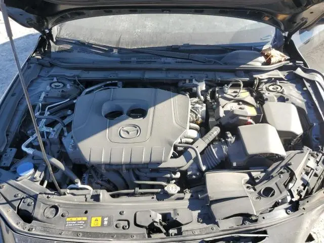 2024 MAZDA 3 PREFERRED  