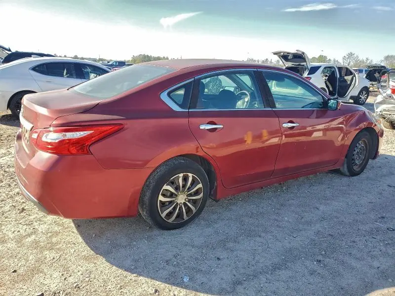 2016 NISSAN ALTIMA 2.5  