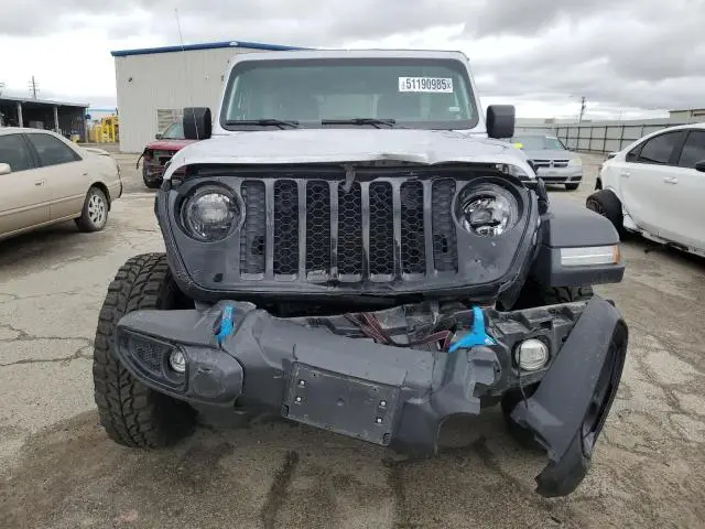 2023 JEEP WRANGLER 4XE