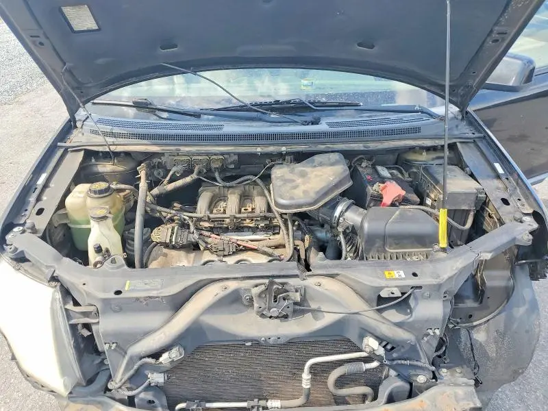 2010 FORD EDGE SEL  