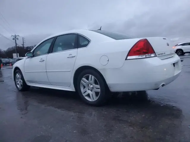 2013 CHEVROLET IMPALA LT  