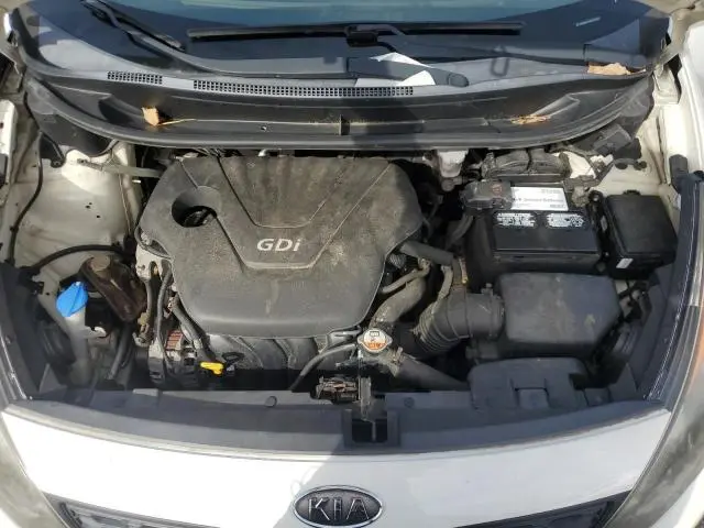 2013 KIA RIO LX  