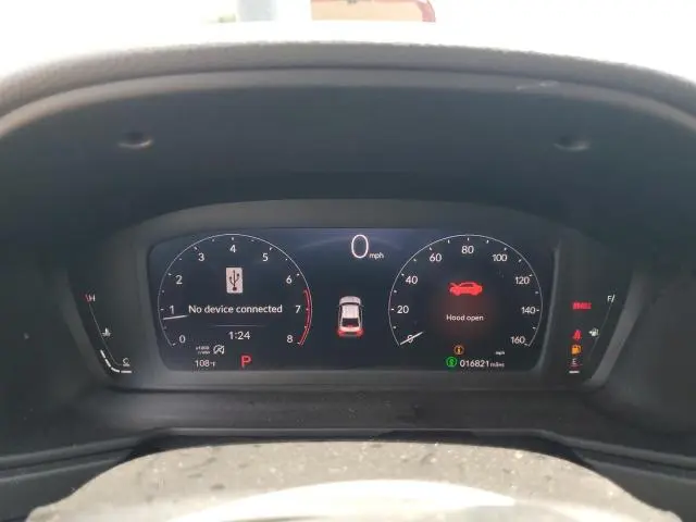 2024 HONDA ACCORD EX  