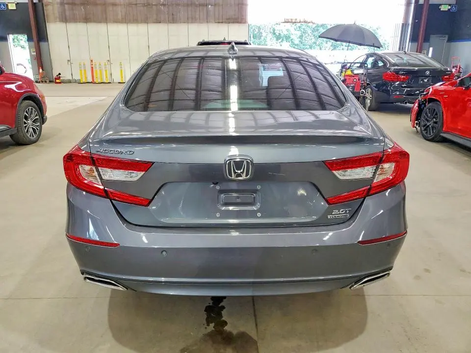 2022 HONDA ACCORD TOURING  