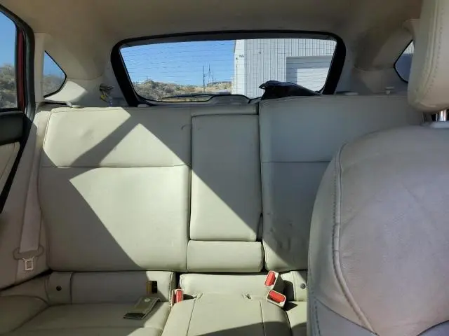 2013 SUBARU XV CROSSTREK 2.0 LIMITED  