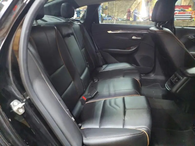 2015 CHEVROLET IMPALA LTZ  