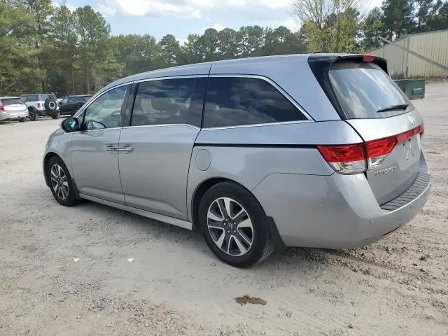 2016 HONDA ODYSSEY TOURING  