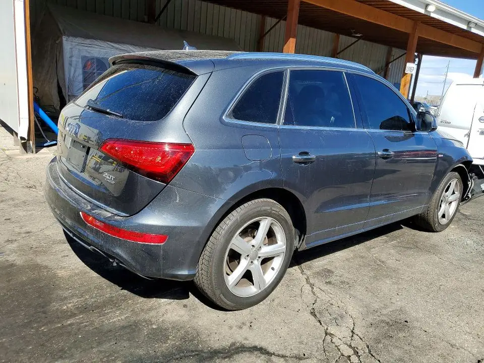 2017 AUDI Q5 PREMIUM PLUS  
