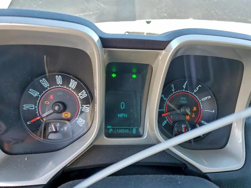 2011 CHEVROLET CAMARO LT  