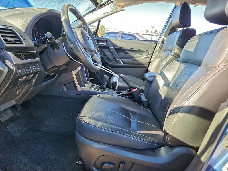 2017 SUBARU FORESTER 2.5I TOURING  