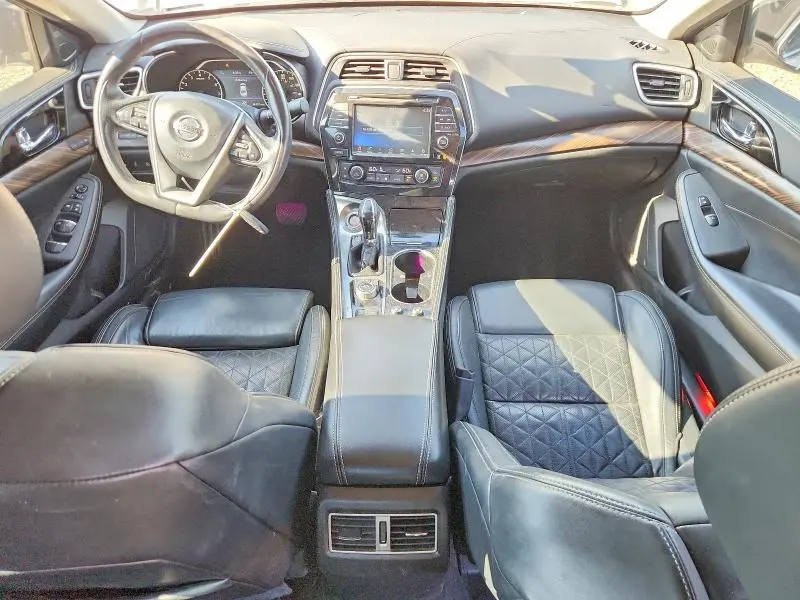 2016 NISSAN MAXIMA 3.5 S  
