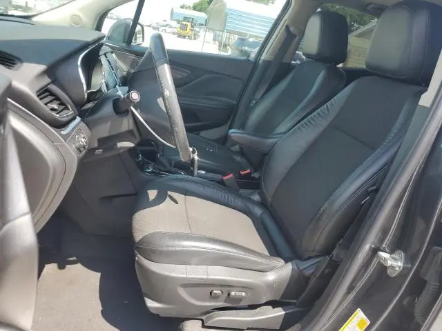 2017 BUICK ENCORE PREFERRED II  