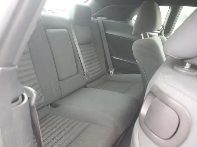 2012 DODGE CHALLENGER SXT  