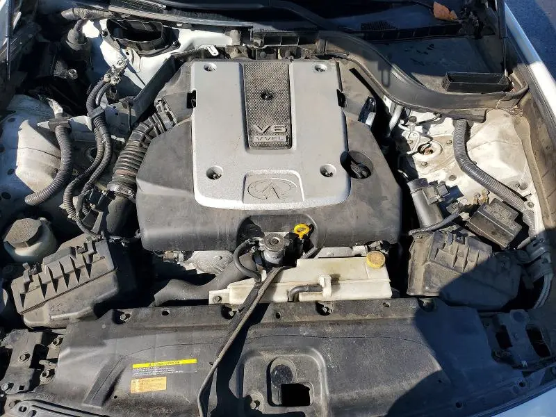 2013 INFINITI G37 BASE  