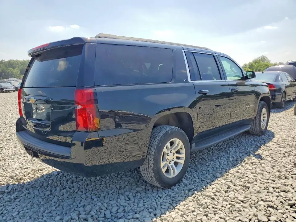2020 CHEVROLET SUBURBAN K1500 LT  