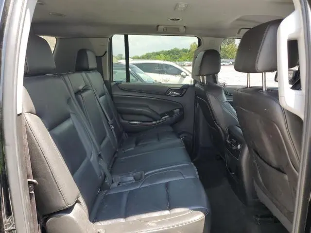2015 CHEVROLET SUBURBAN K1500 LT  