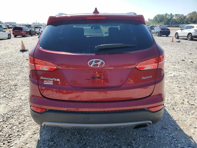 2016 HYUNDAI SANTA FE SPORT   