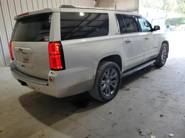 2015 CHEVROLET SUBURBAN K1500 LTZ  