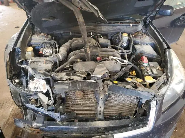 2013 SUBARU LEGACY 2.5I PREMIUM  
