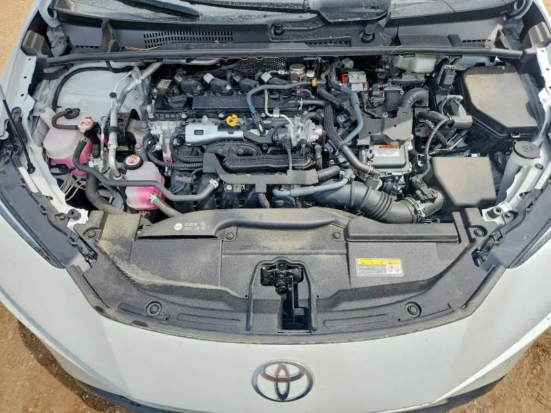2023 TOYOTA PRIUS LE  