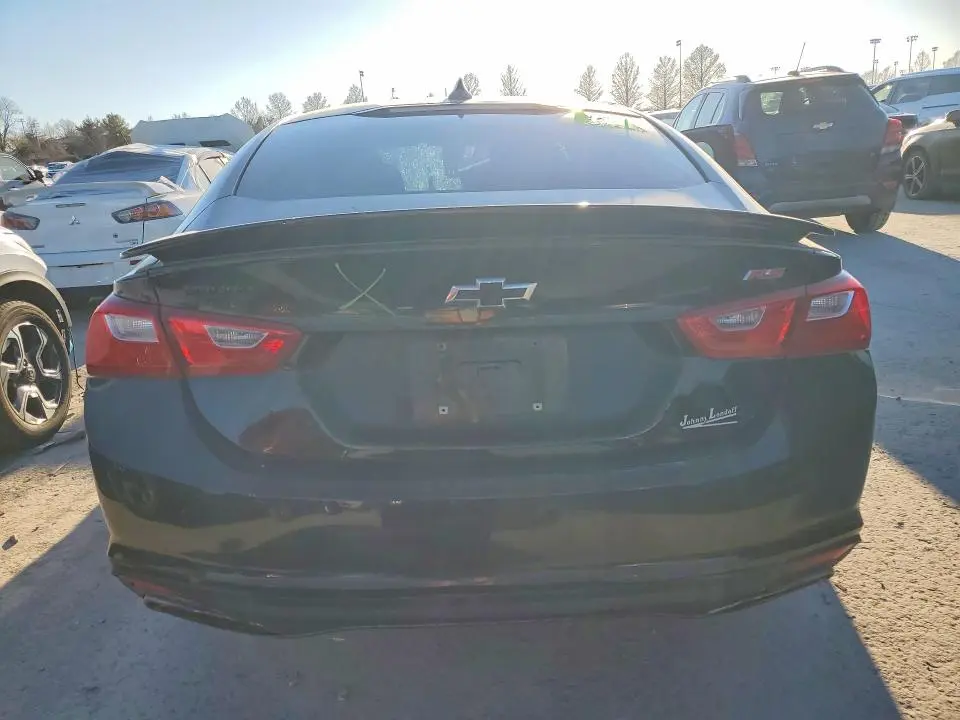 2020 CHEVROLET MALIBU RS  