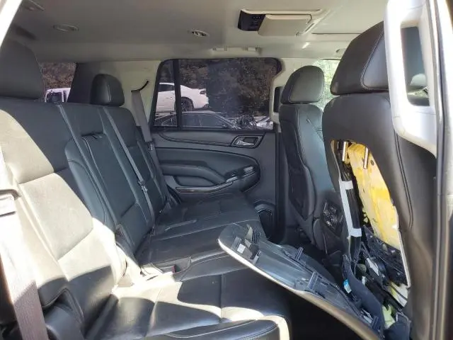 2016 CHEVROLET TAHOE C1500 LT  