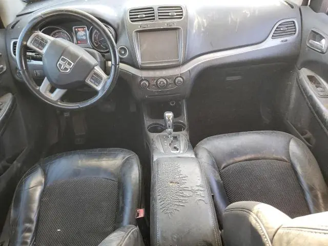 2016 DODGE JOURNEY CROSSROAD  