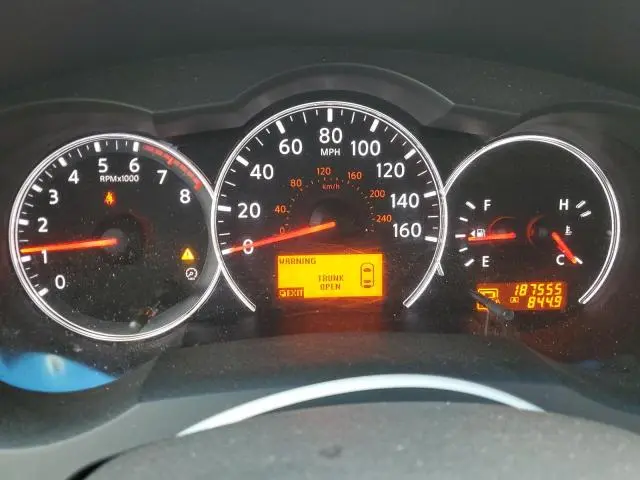 2012 NISSAN ALTIMA BASE  