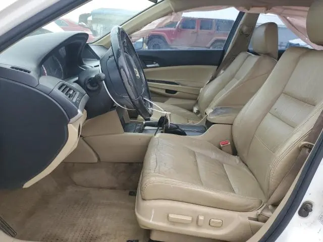 2011 HONDA ACCORD SE  