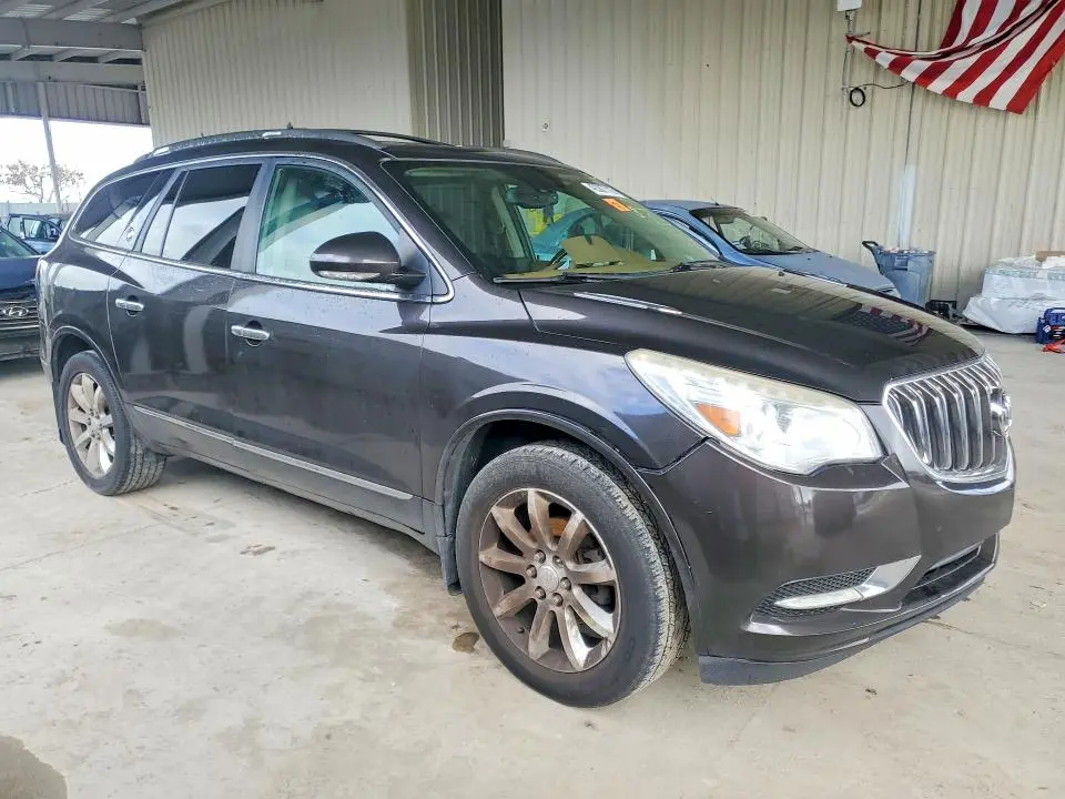 2014 BUICK ENCLAVE   
