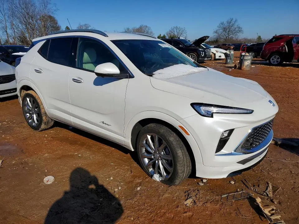 2025 BUICK ENCORE GX AVENIR  
