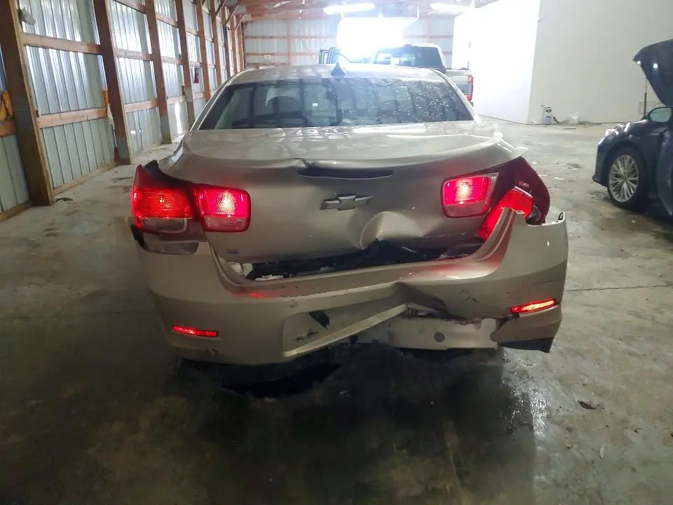 2014 CHEVROLET MALIBU LS  