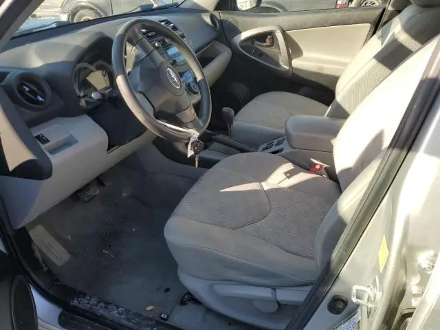 2010 TOYOTA RAV4   