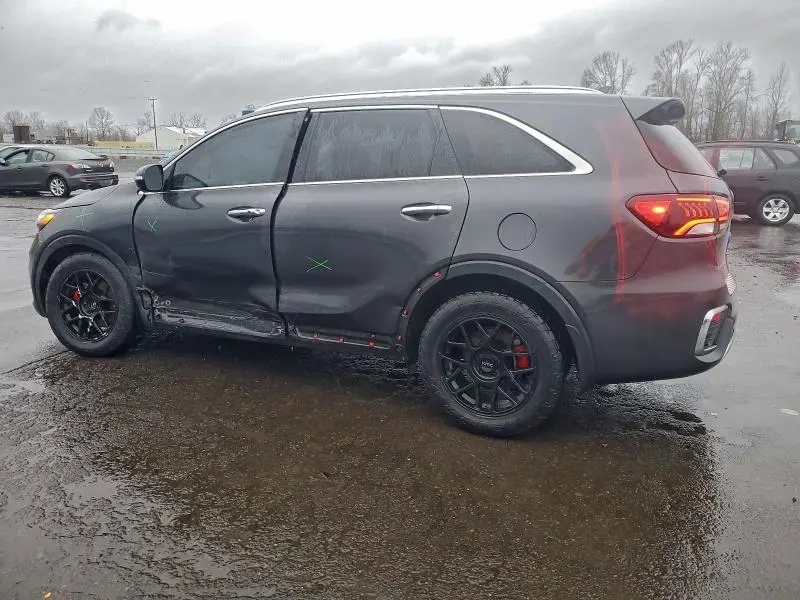 2019 KIA SORENTO SX  