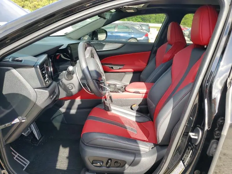 2024 LEXUS NX 350 F SPORT HANDLING  