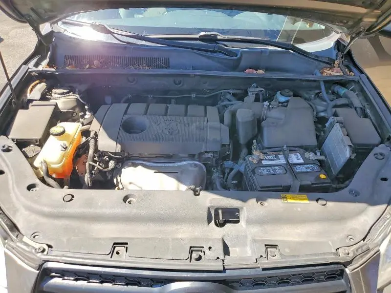 2012 TOYOTA RAV4 BASE  