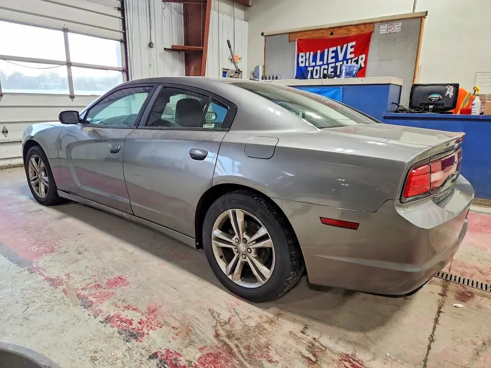 2012 DODGE CHARGER SXT  