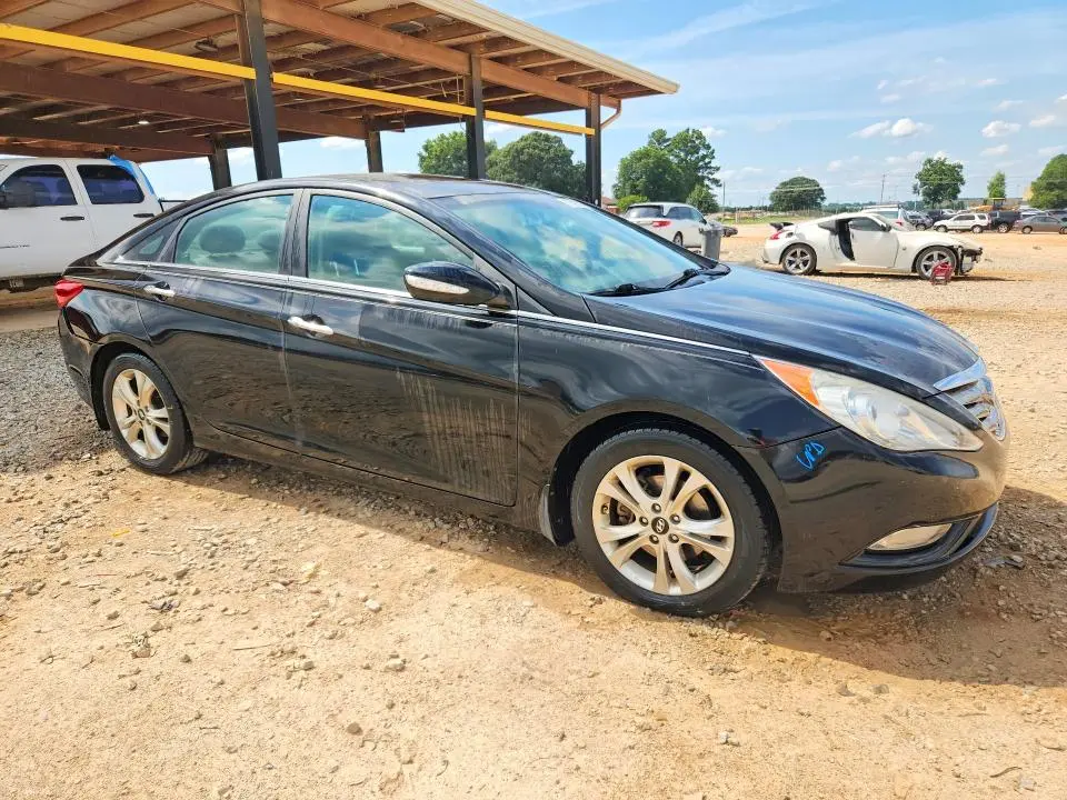 2011 HYUNDAI SONATA LIMITED  