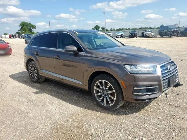 2017 AUDI Q7 PRESTIGE  