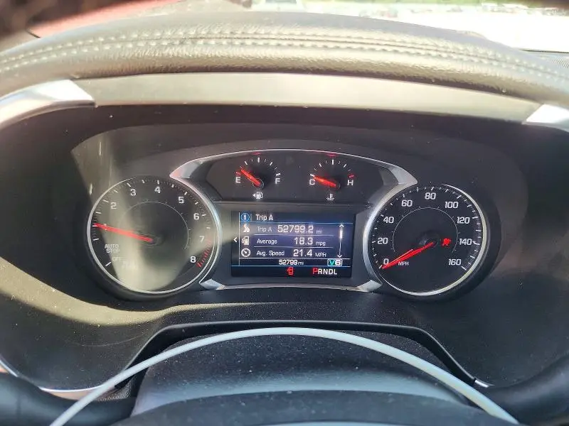 2022 CHEVROLET BLAZER 3LT  