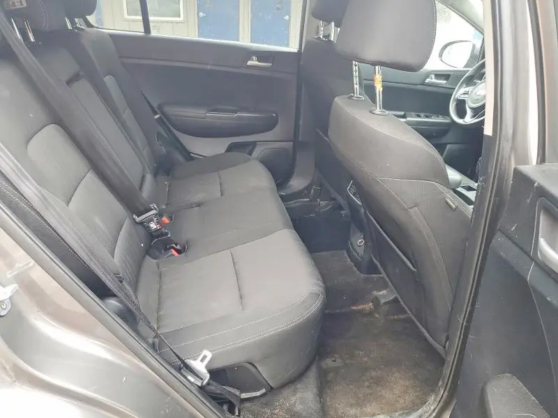 2019 KIA SPORTAGE LX  